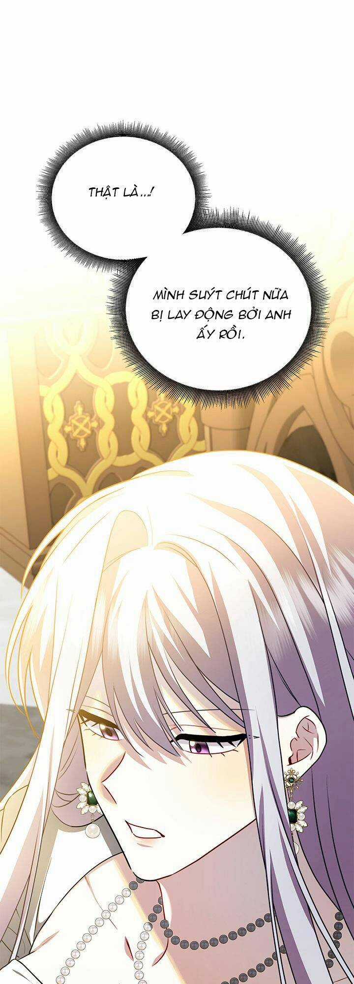 Tôi Sẽ Không Hối Tiếc Vì Anh Đâu Chapter 58 trang 57