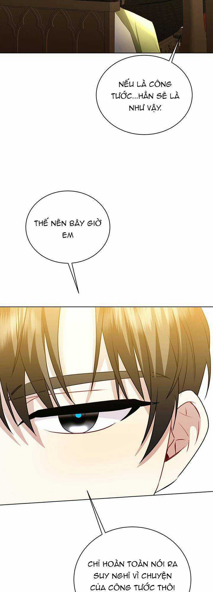 Tôi Sẽ Không Hối Tiếc Vì Anh Đâu Chapter 58 trang 59