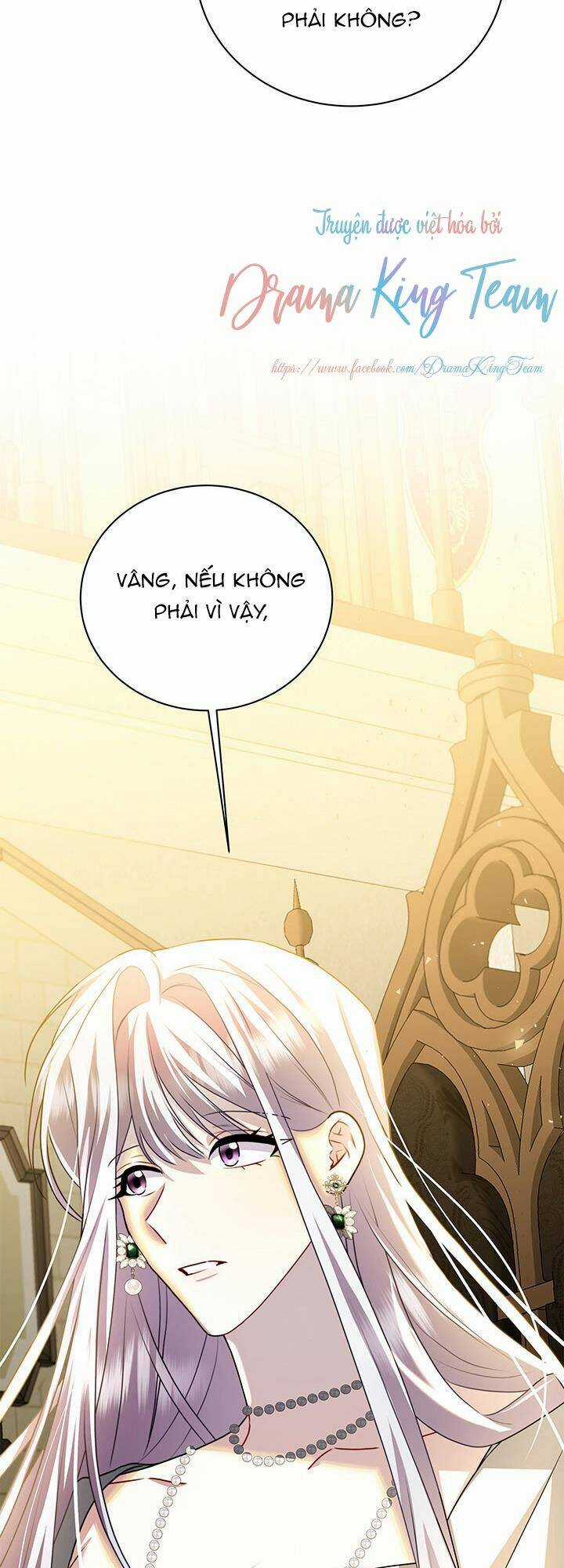 Tôi Sẽ Không Hối Tiếc Vì Anh Đâu Chapter 58 trang 60