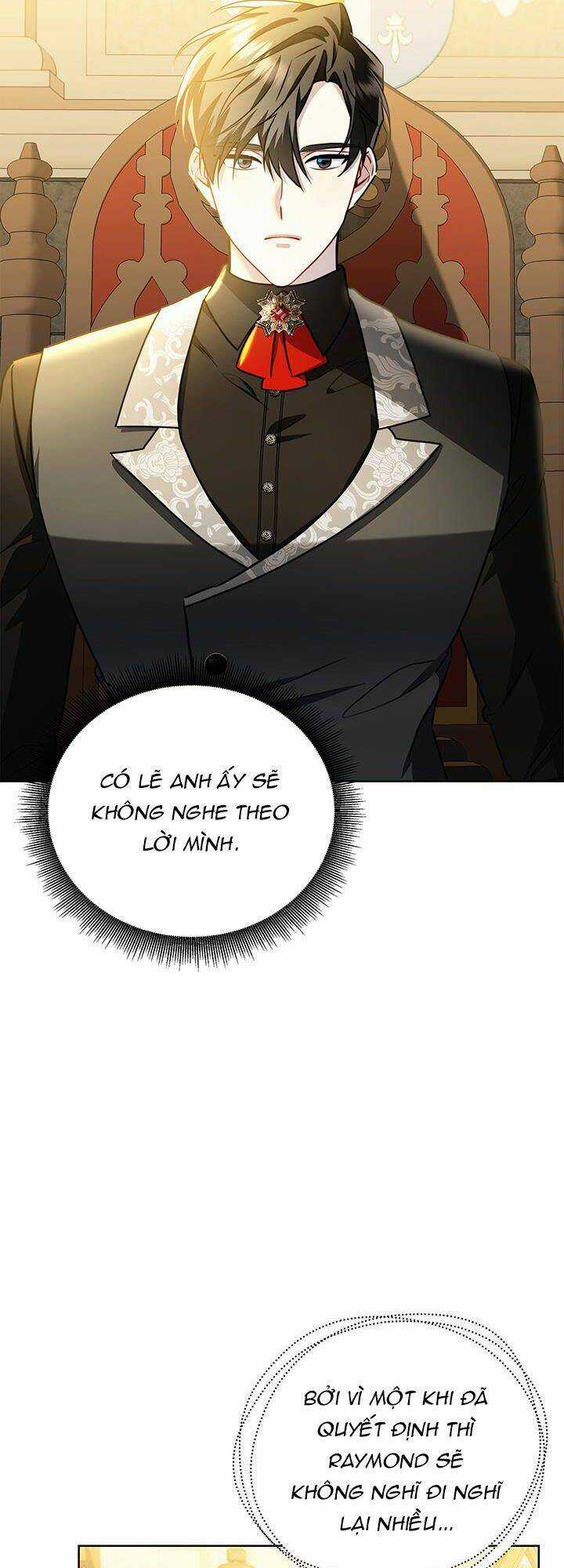 Tôi Sẽ Không Hối Tiếc Vì Anh Đâu Chapter 59 trang 12