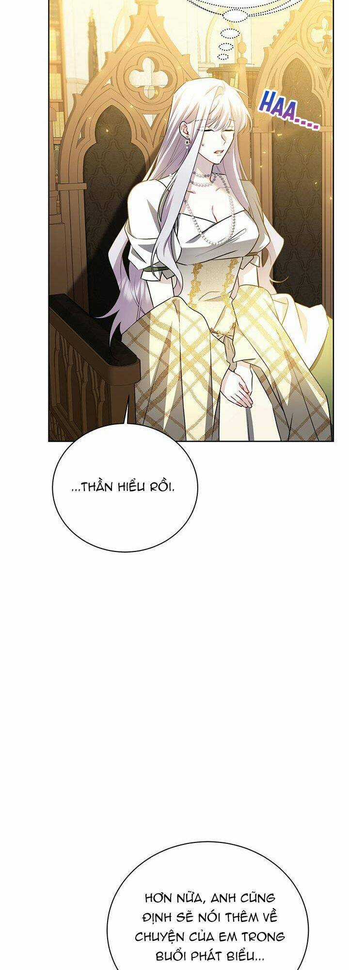 Tôi Sẽ Không Hối Tiếc Vì Anh Đâu Chapter 59 trang 13