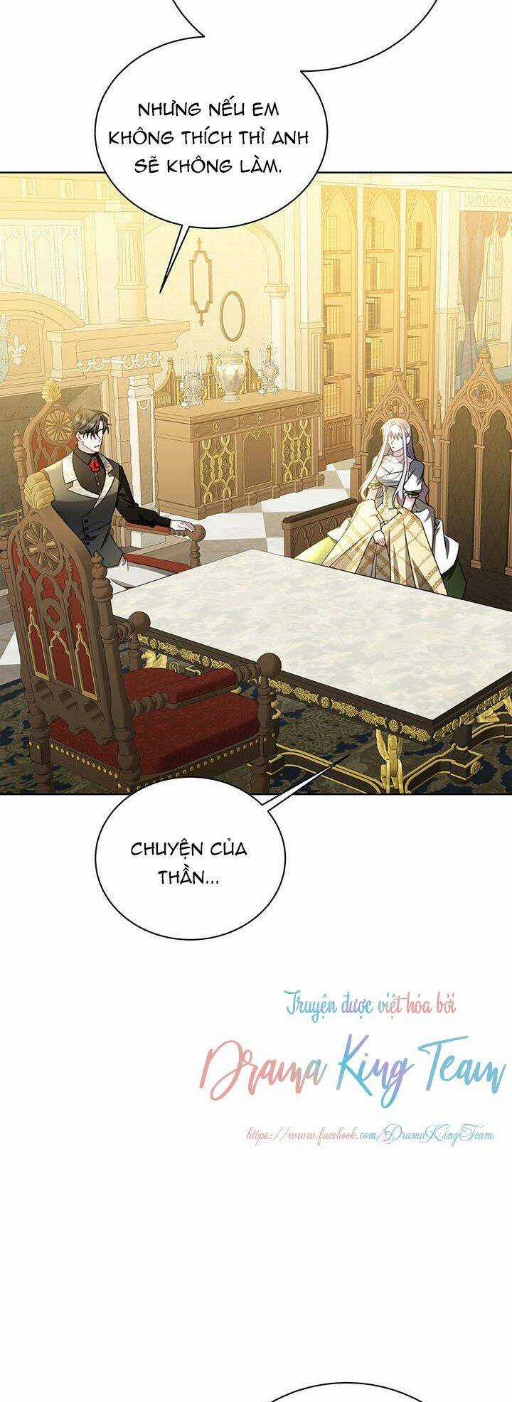 Tôi Sẽ Không Hối Tiếc Vì Anh Đâu Chapter 59 trang 14