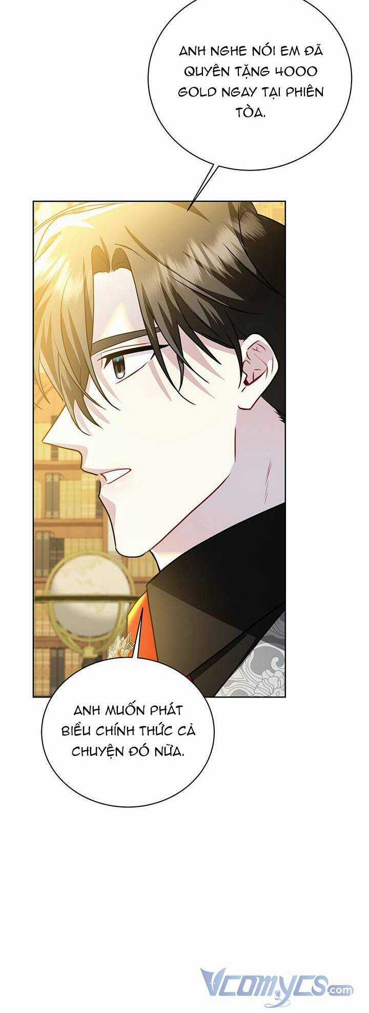 Tôi Sẽ Không Hối Tiếc Vì Anh Đâu Chapter 59 trang 15