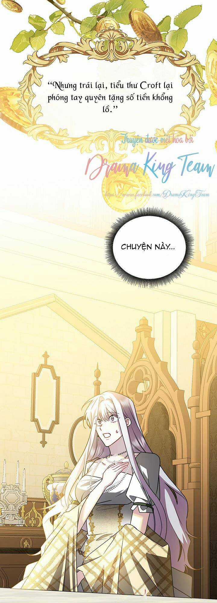 Tôi Sẽ Không Hối Tiếc Vì Anh Đâu Chapter 59 trang 17