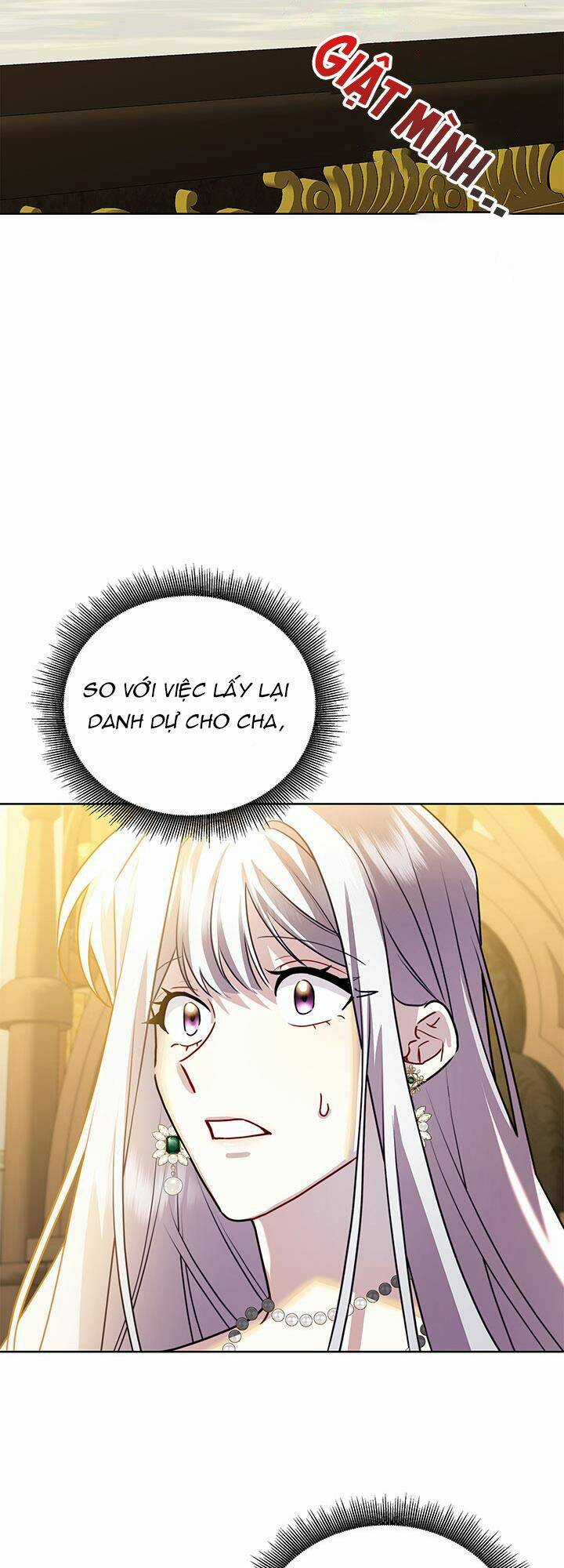 Tôi Sẽ Không Hối Tiếc Vì Anh Đâu Chapter 59 trang 18