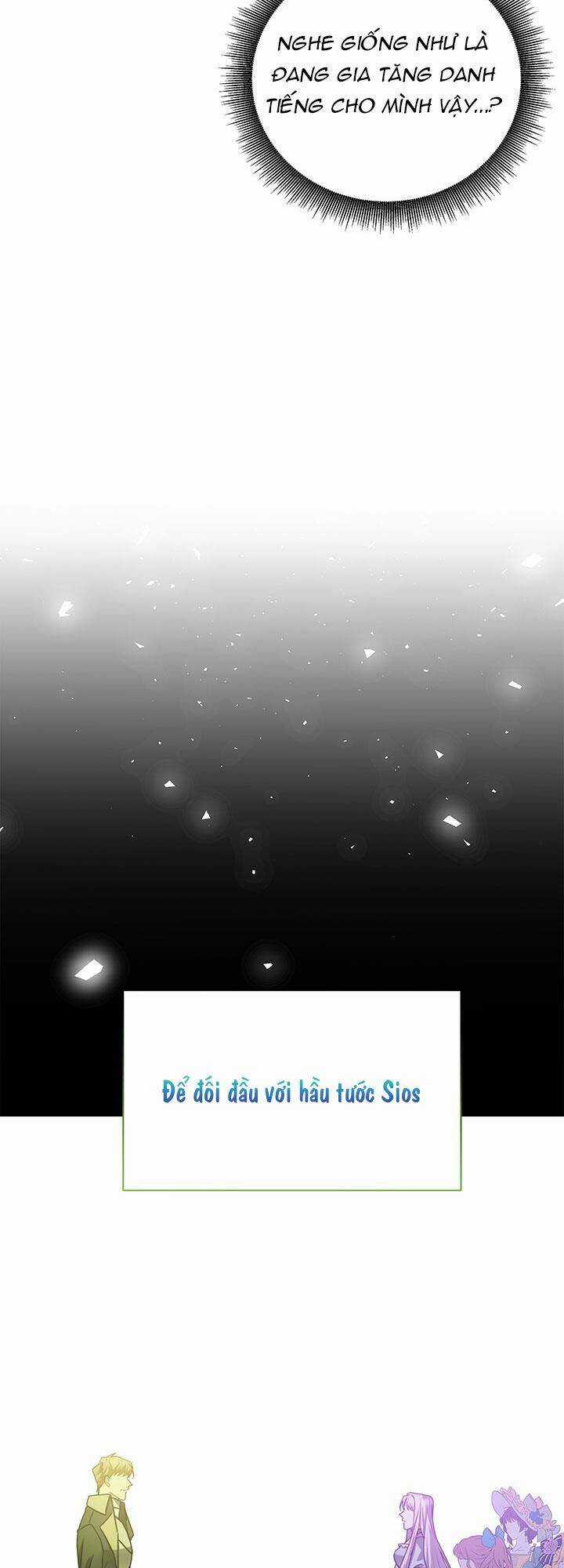 Tôi Sẽ Không Hối Tiếc Vì Anh Đâu Chapter 59 trang 19