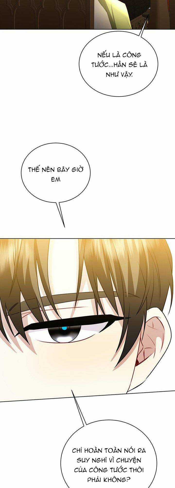 Tôi Sẽ Không Hối Tiếc Vì Anh Đâu Chapter 59 trang 2