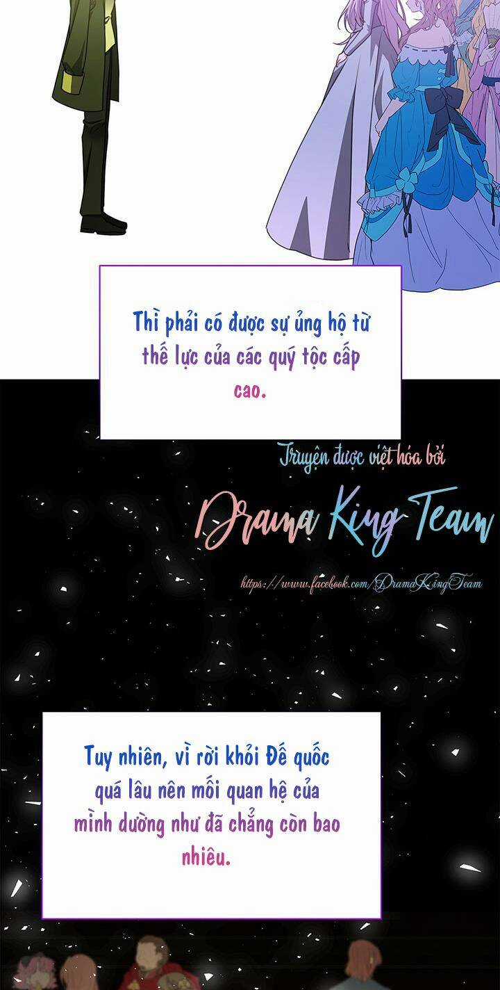 Tôi Sẽ Không Hối Tiếc Vì Anh Đâu Chapter 59 trang 20