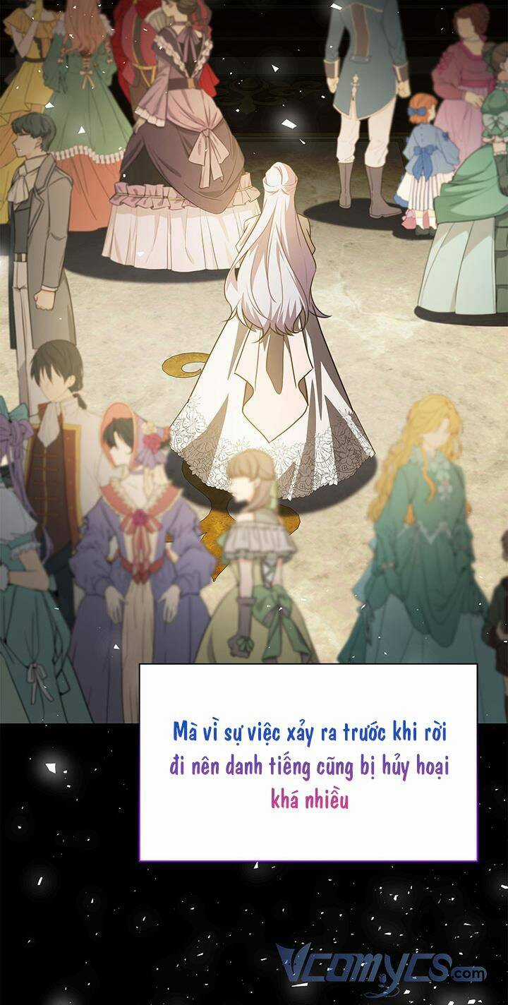 Tôi Sẽ Không Hối Tiếc Vì Anh Đâu Chapter 59 trang 21