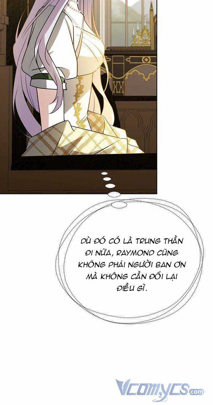 Tôi Sẽ Không Hối Tiếc Vì Anh Đâu Chapter 59 trang 27