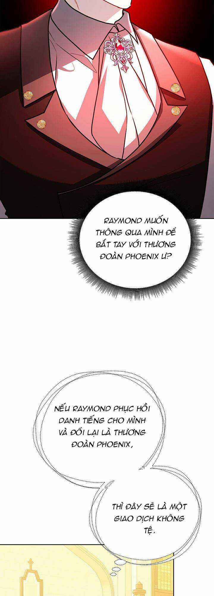 Tôi Sẽ Không Hối Tiếc Vì Anh Đâu Chapter 59 trang 30