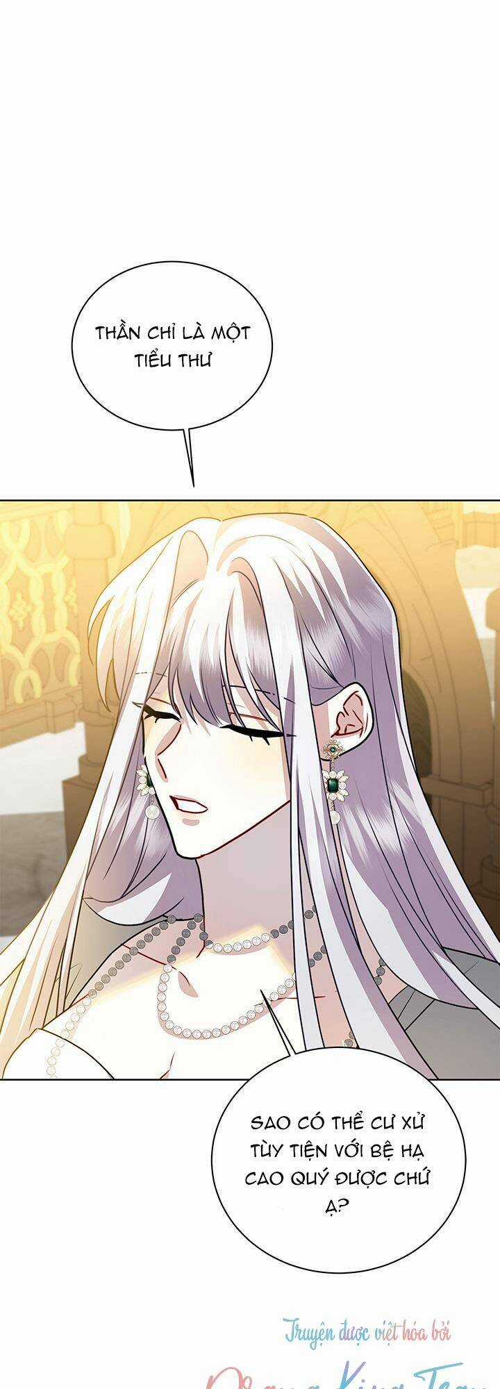 Tôi Sẽ Không Hối Tiếc Vì Anh Đâu Chapter 59 trang 33