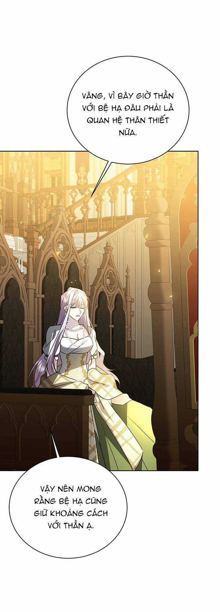 Tôi Sẽ Không Hối Tiếc Vì Anh Đâu Chapter 59 trang 35