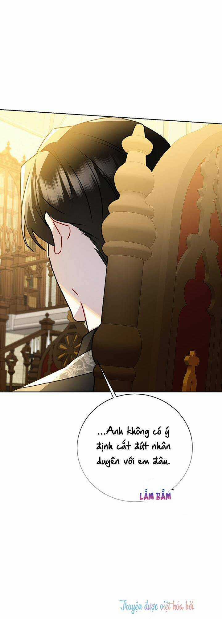 Tôi Sẽ Không Hối Tiếc Vì Anh Đâu Chapter 59 trang 36