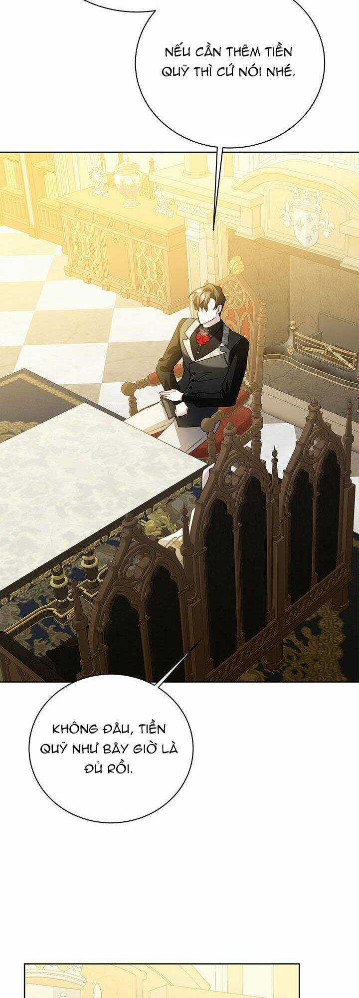 Tôi Sẽ Không Hối Tiếc Vì Anh Đâu Chapter 59 trang 40