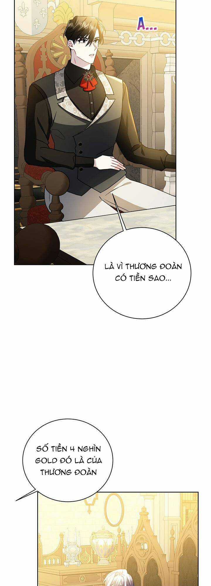 Tôi Sẽ Không Hối Tiếc Vì Anh Đâu Chapter 59 trang 41