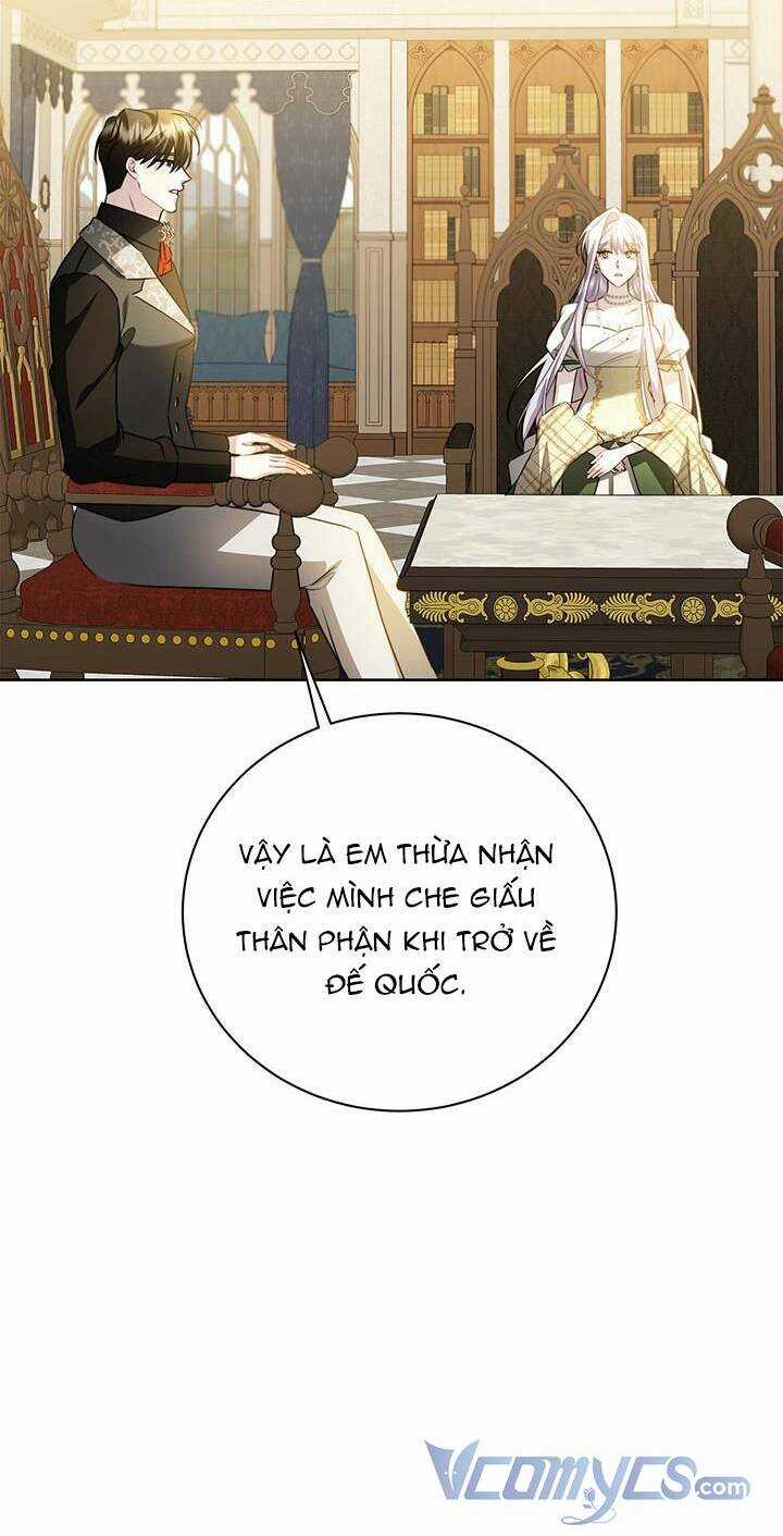 Tôi Sẽ Không Hối Tiếc Vì Anh Đâu Chapter 59 trang 44