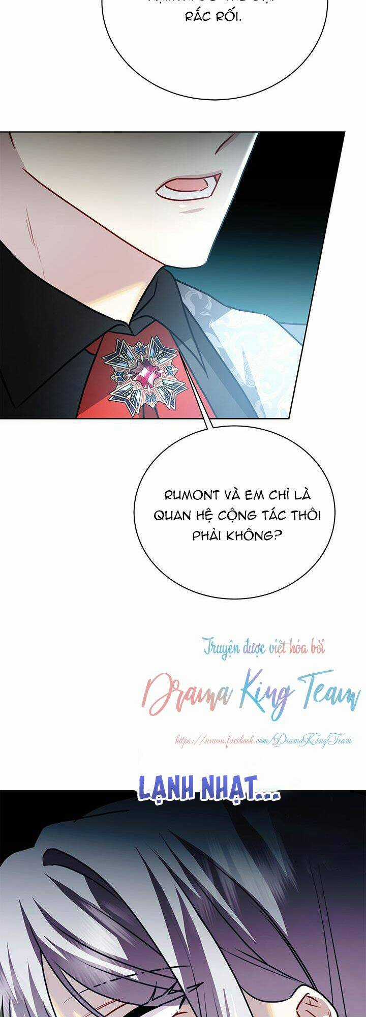 Tôi Sẽ Không Hối Tiếc Vì Anh Đâu Chapter 59 trang 46