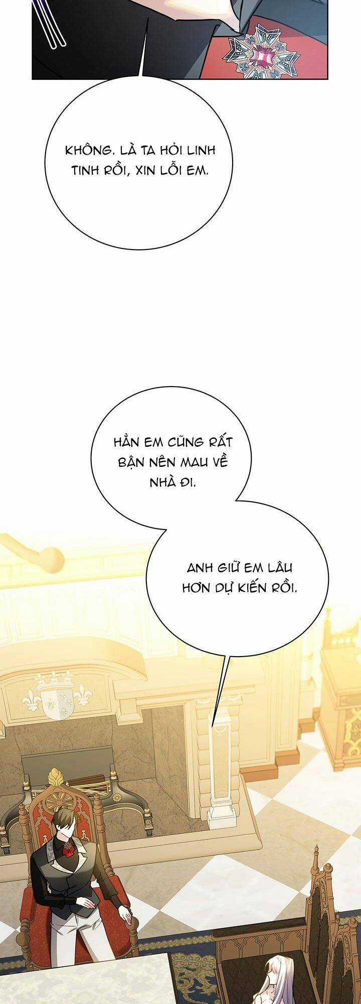 Tôi Sẽ Không Hối Tiếc Vì Anh Đâu Chapter 59 trang 48