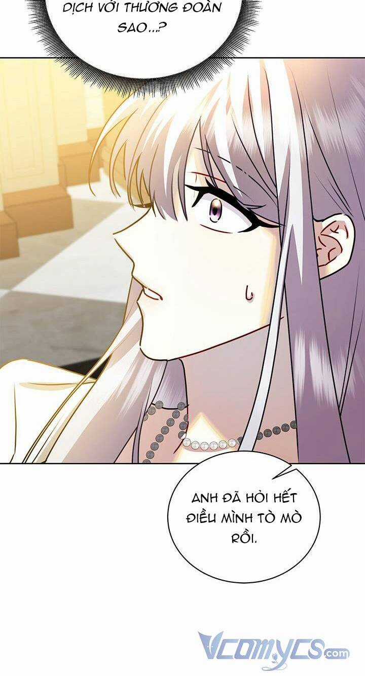 Tôi Sẽ Không Hối Tiếc Vì Anh Đâu Chapter 59 trang 50