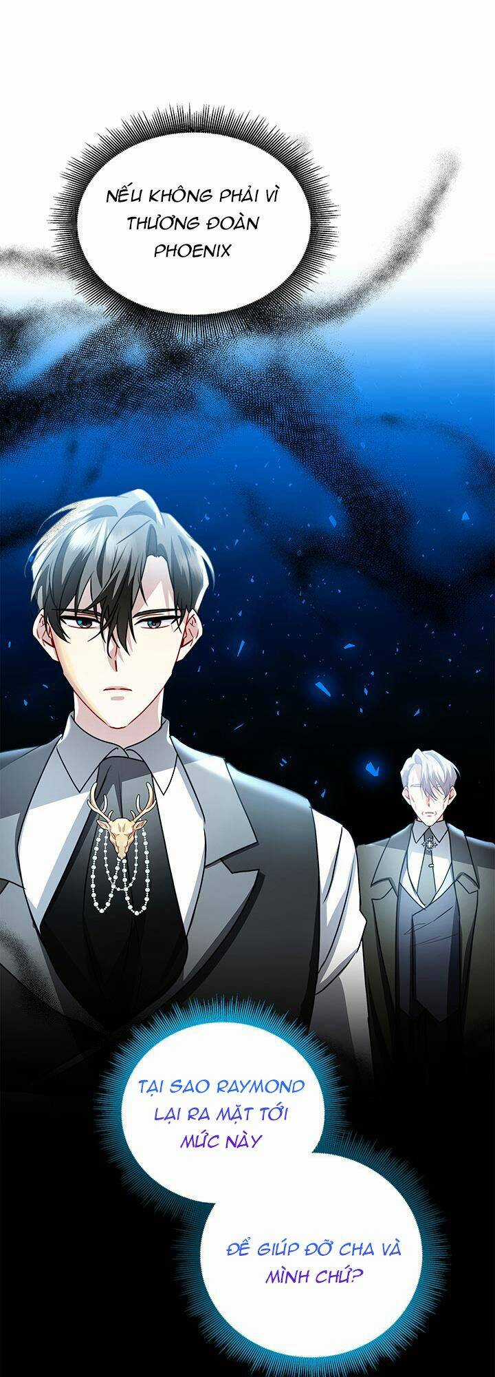 Tôi Sẽ Không Hối Tiếc Vì Anh Đâu Chapter 59 trang 51