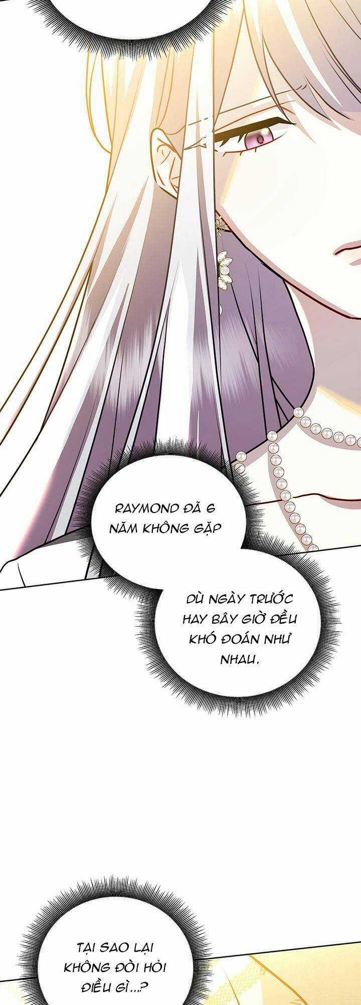 Tôi Sẽ Không Hối Tiếc Vì Anh Đâu Chapter 59 trang 53