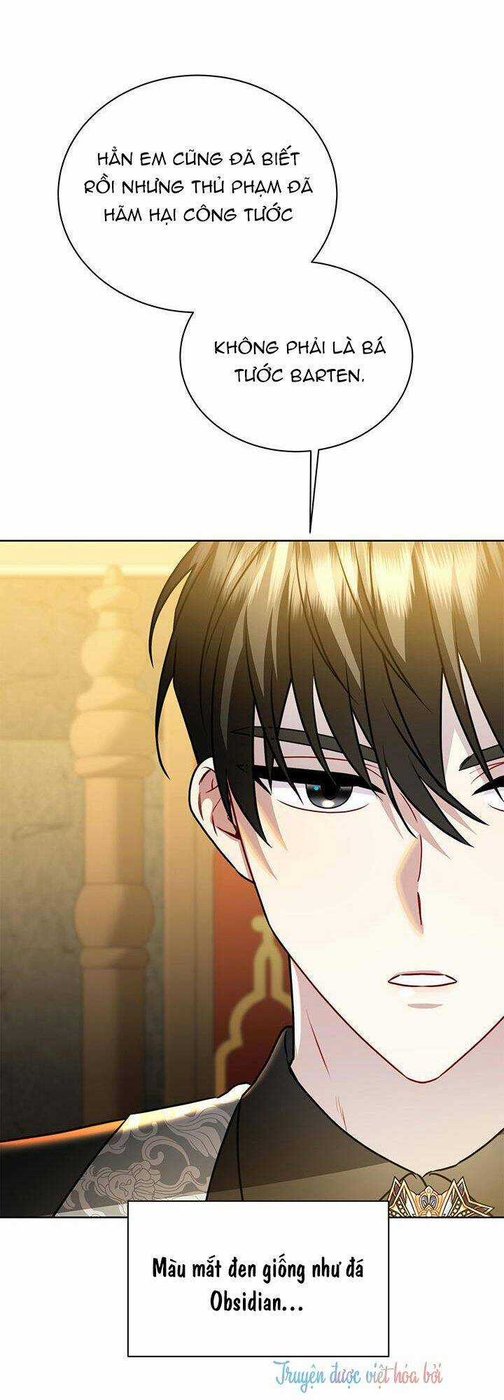 Tôi Sẽ Không Hối Tiếc Vì Anh Đâu Chapter 59 trang 57