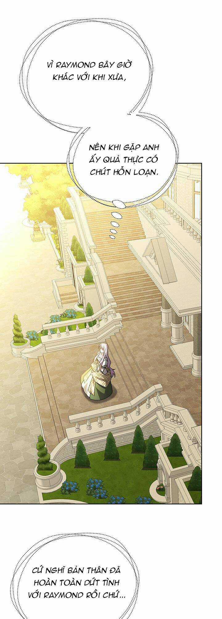 Tôi Sẽ Không Hối Tiếc Vì Anh Đâu Chapter 59 trang 63