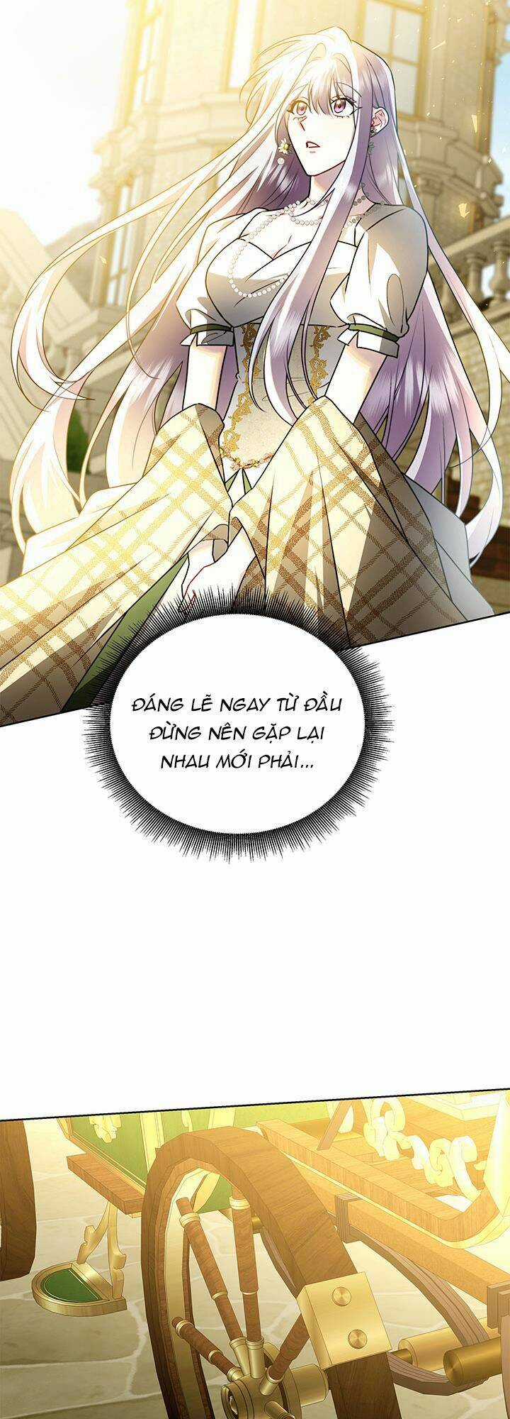 Tôi Sẽ Không Hối Tiếc Vì Anh Đâu Chapter 59 trang 65