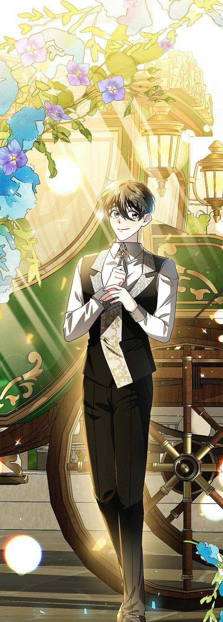 Tôi Sẽ Không Hối Tiếc Vì Anh Đâu Chapter 59 trang 70