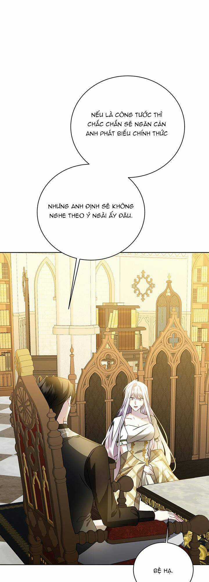 Tôi Sẽ Không Hối Tiếc Vì Anh Đâu Chapter 59 trang 8