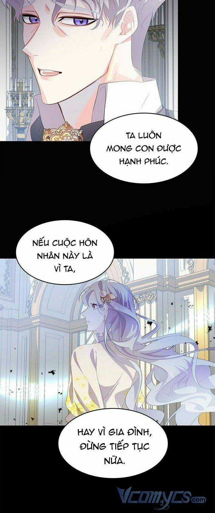 Tôi Sẽ Không Hối Tiếc Vì Anh Đâu Chapter 6 trang 12