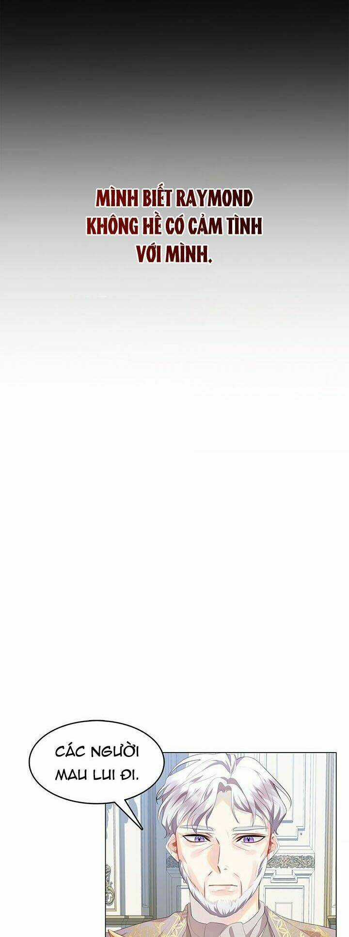 Tôi Sẽ Không Hối Tiếc Vì Anh Đâu Chapter 6 trang 14