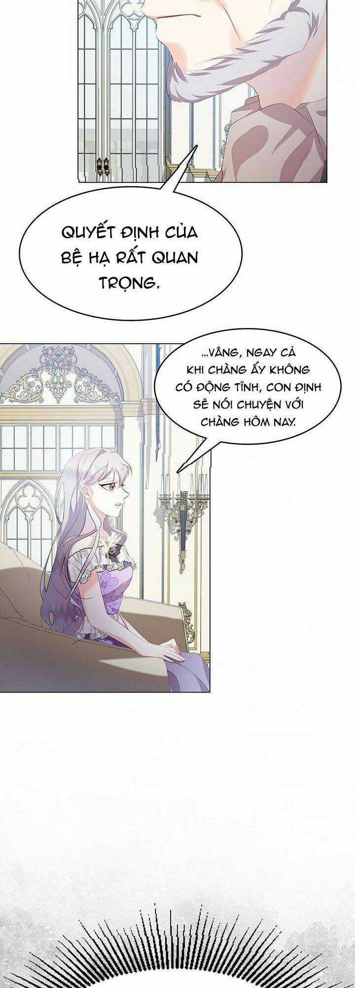 Tôi Sẽ Không Hối Tiếc Vì Anh Đâu Chapter 6 trang 21