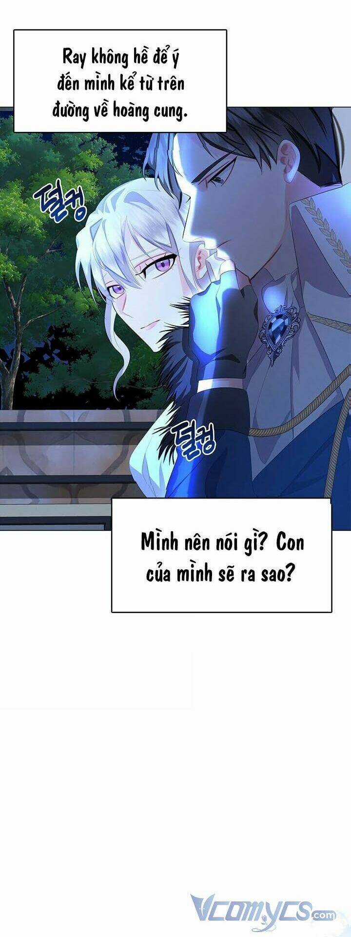 Tôi Sẽ Không Hối Tiếc Vì Anh Đâu Chapter 6 trang 23