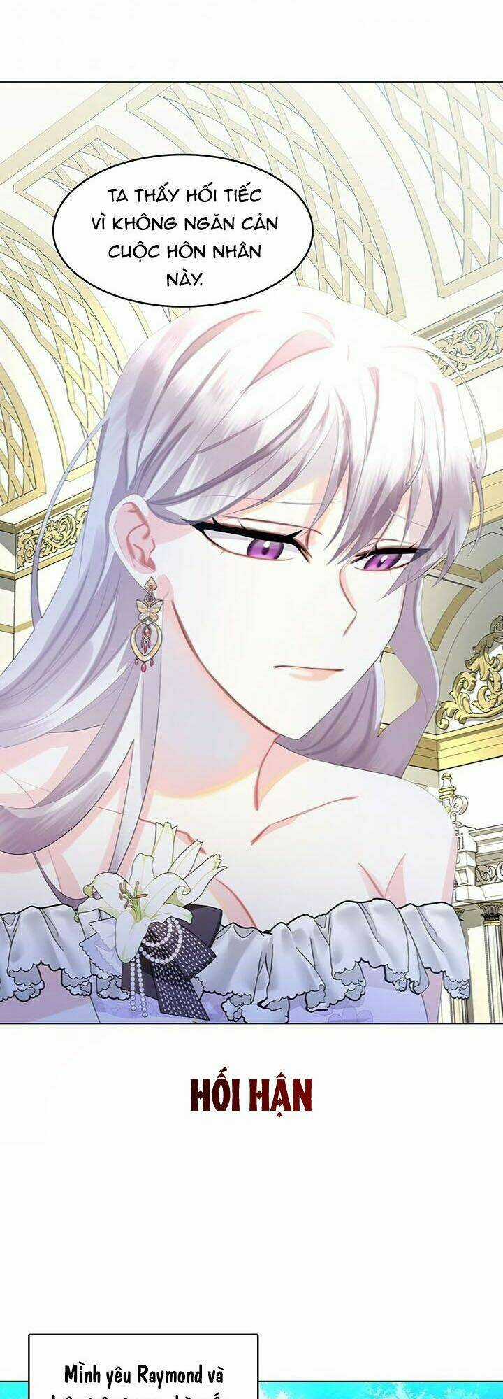 Tôi Sẽ Không Hối Tiếc Vì Anh Đâu Chapter 6 trang 28