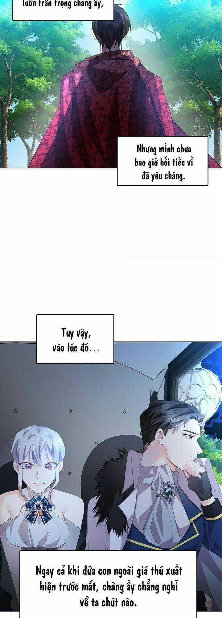 Tôi Sẽ Không Hối Tiếc Vì Anh Đâu Chapter 6 trang 29