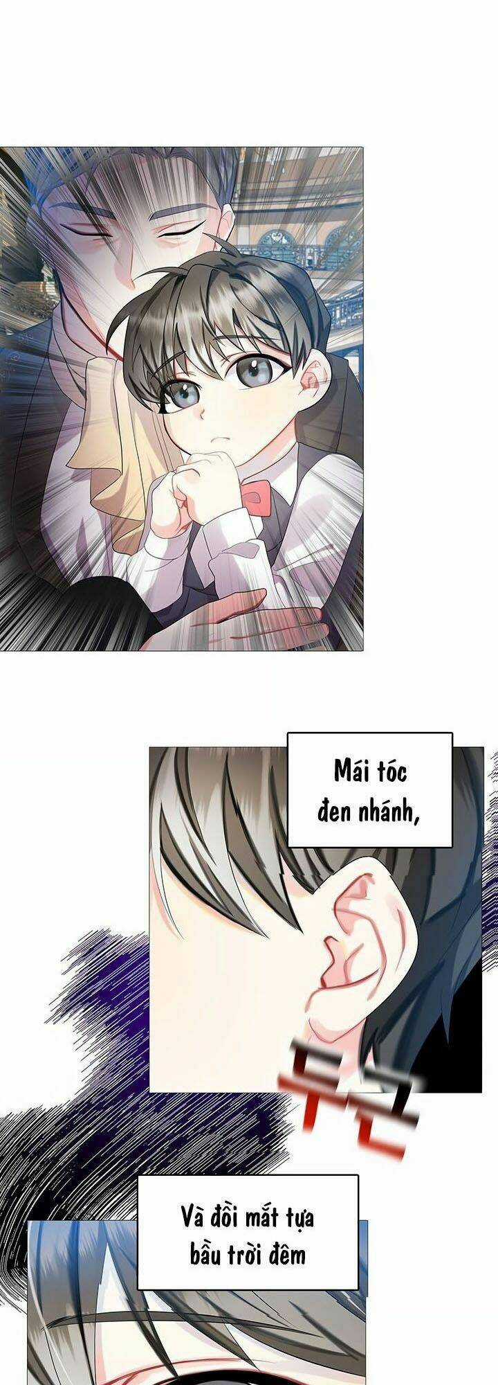 Tôi Sẽ Không Hối Tiếc Vì Anh Đâu Chapter 6 trang 3