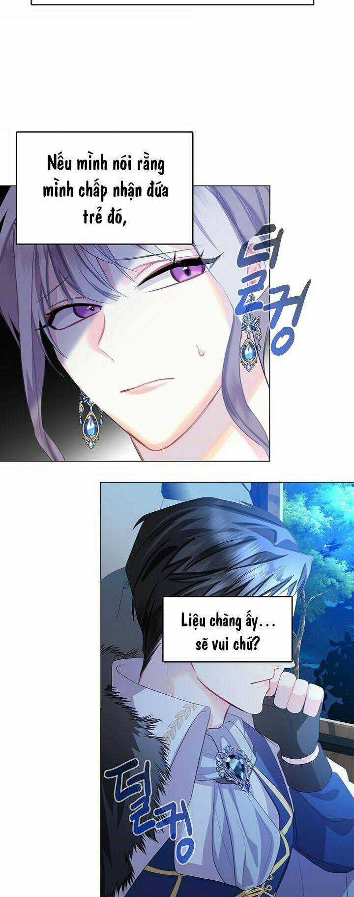 Tôi Sẽ Không Hối Tiếc Vì Anh Đâu Chapter 6 trang 30