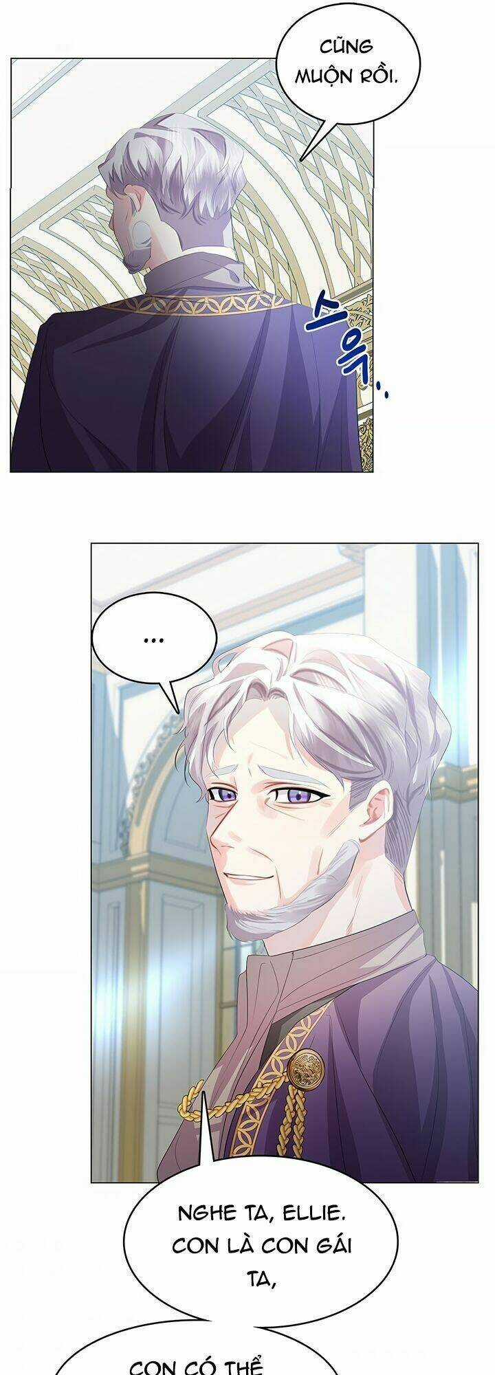 Tôi Sẽ Không Hối Tiếc Vì Anh Đâu Chapter 6 trang 32