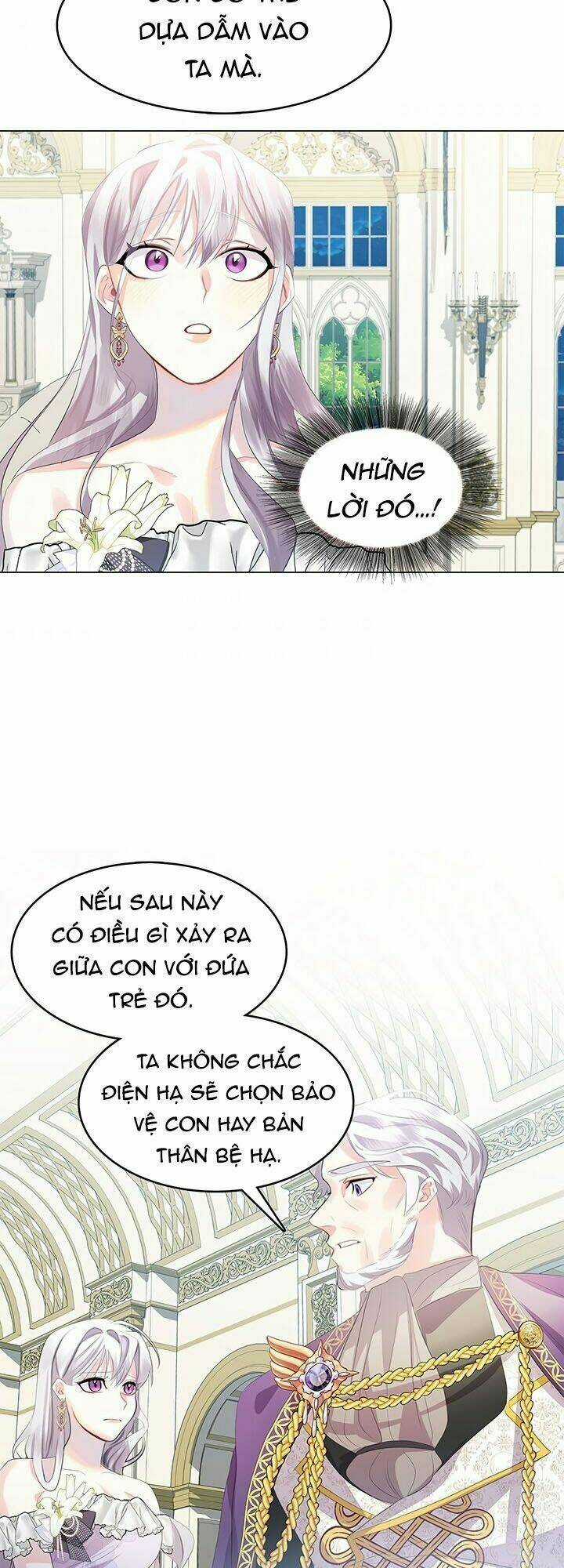 Tôi Sẽ Không Hối Tiếc Vì Anh Đâu Chapter 6 trang 33