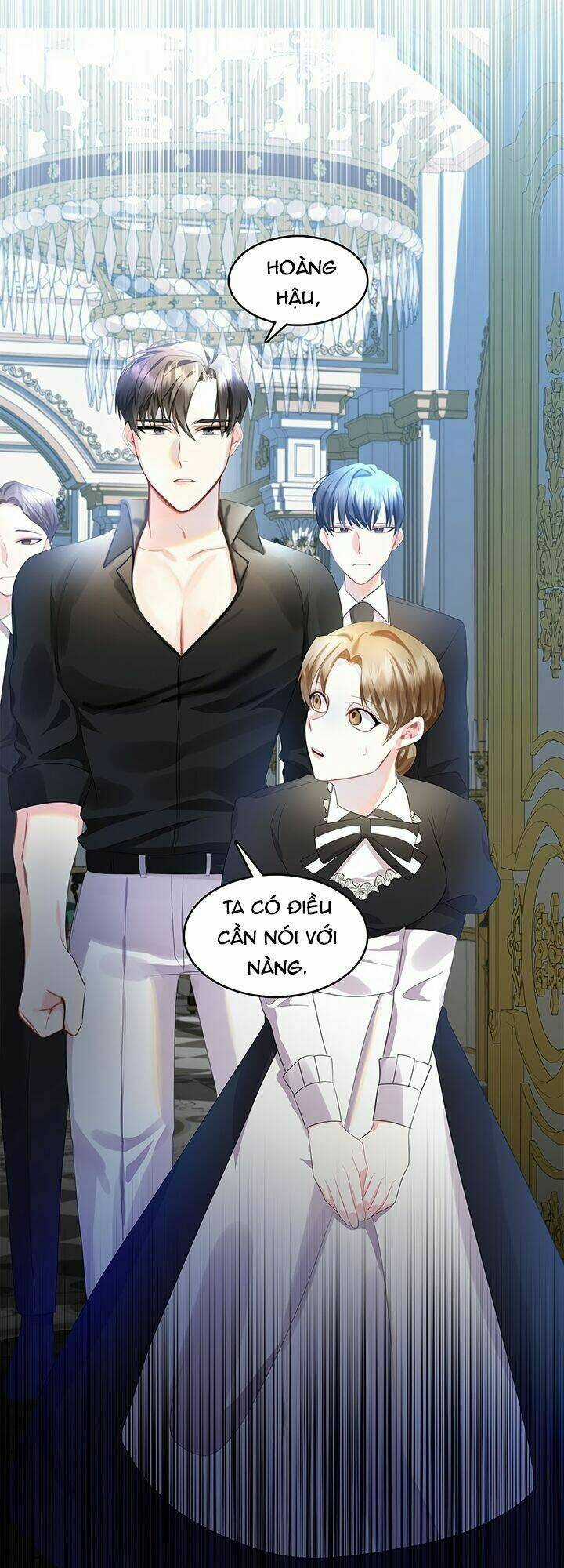 Tôi Sẽ Không Hối Tiếc Vì Anh Đâu Chapter 6 trang 40