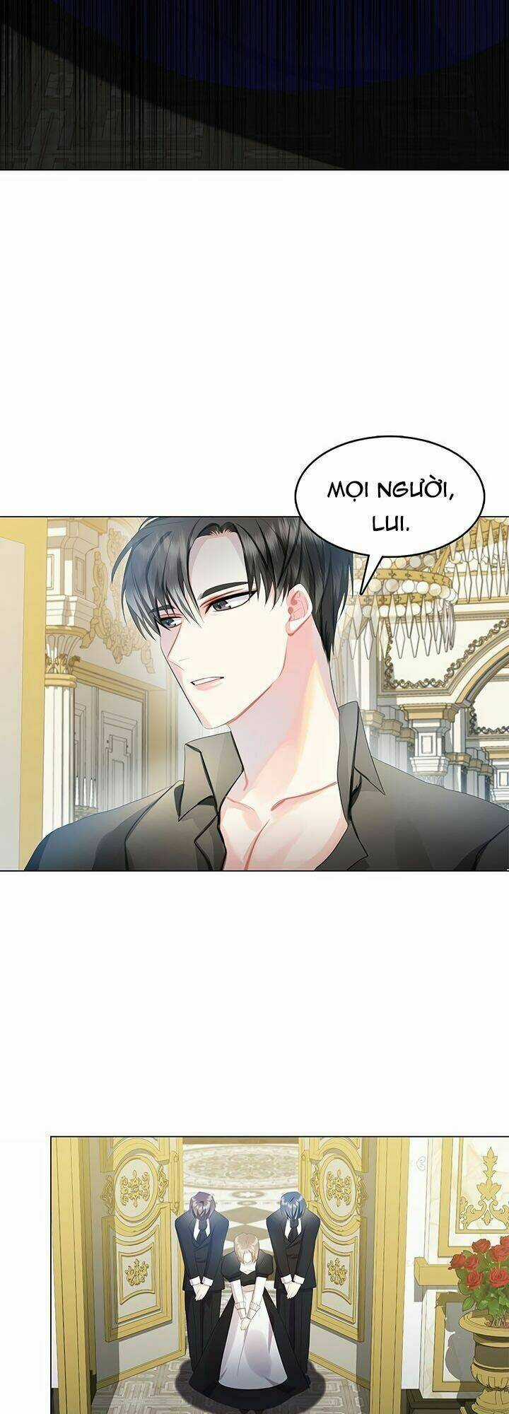 Tôi Sẽ Không Hối Tiếc Vì Anh Đâu Chapter 6 trang 41