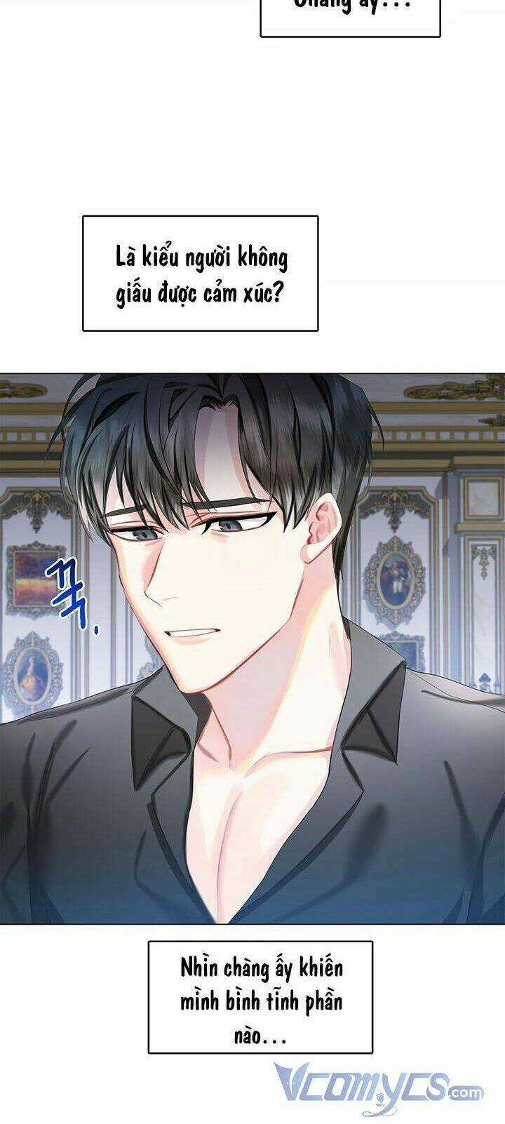 Tôi Sẽ Không Hối Tiếc Vì Anh Đâu Chapter 6 trang 43