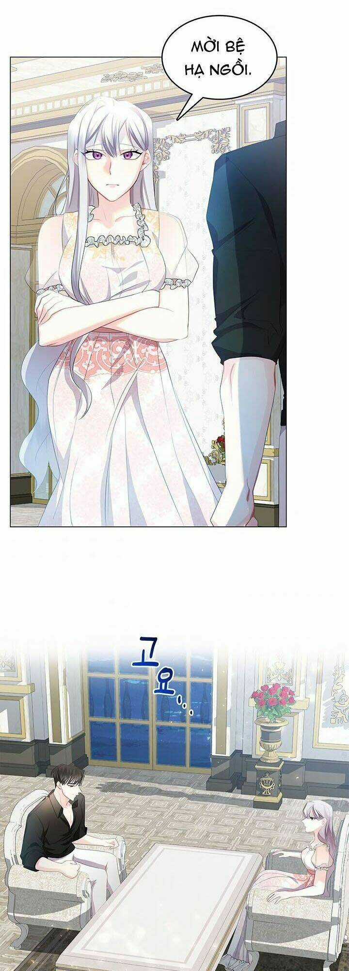 Tôi Sẽ Không Hối Tiếc Vì Anh Đâu Chapter 6 trang 44