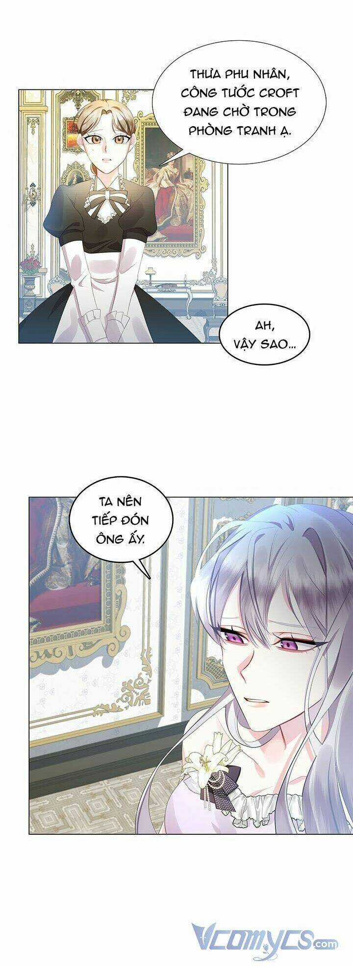 Tôi Sẽ Không Hối Tiếc Vì Anh Đâu Chapter 6 trang 9