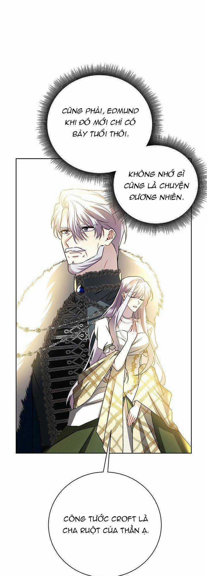 Tôi Sẽ Không Hối Tiếc Vì Anh Đâu Chapter 60 trang 11