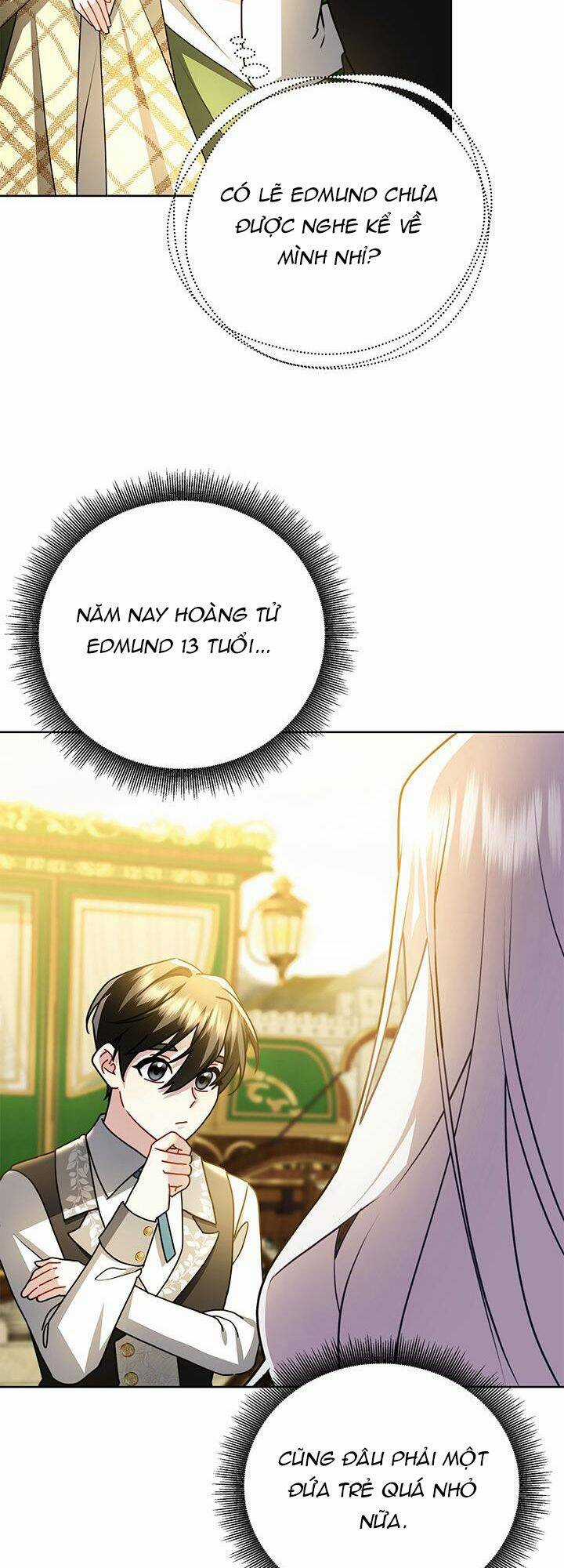 Tôi Sẽ Không Hối Tiếc Vì Anh Đâu Chapter 60 trang 13