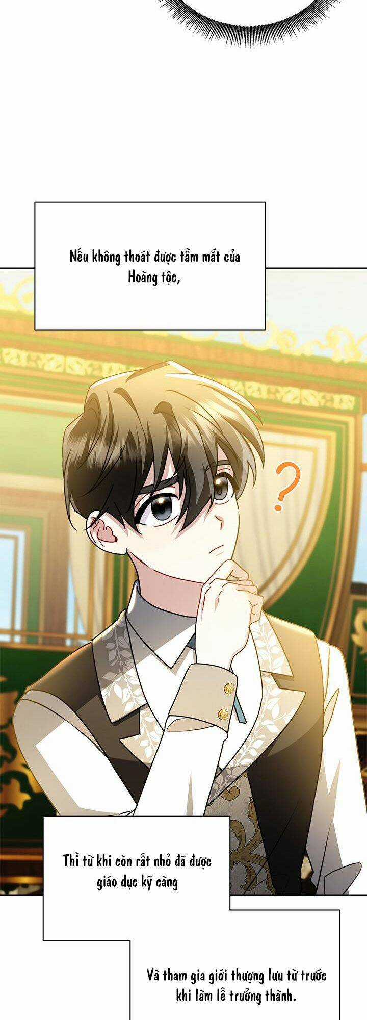 Tôi Sẽ Không Hối Tiếc Vì Anh Đâu Chapter 60 trang 14