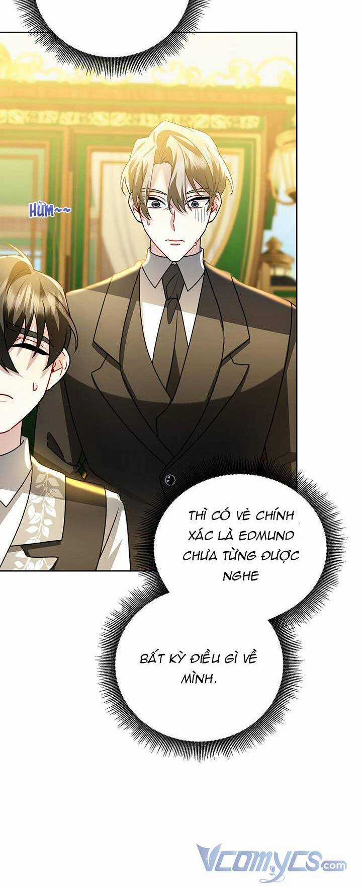 Tôi Sẽ Không Hối Tiếc Vì Anh Đâu Chapter 60 trang 16